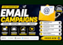 create branded email campaigns with mailchimp